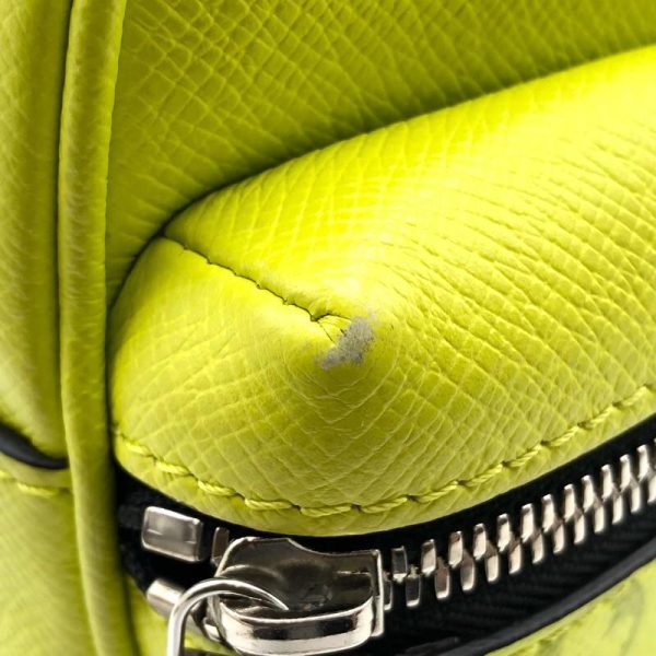 7 Louis Vuitton Bum Bag Outdoor Taigarama Jaune Waist Bag