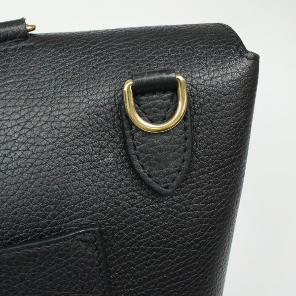 8 Louis Vuitton Volta Taurillon Leather Noir Black