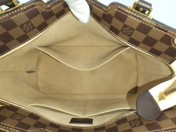 8 Louis Vuitton Jersey 2WAY Tote Bag Damier Claim