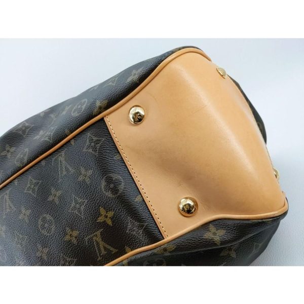 8 Louis Vuitton Boetie GM Hand Bag Monogram