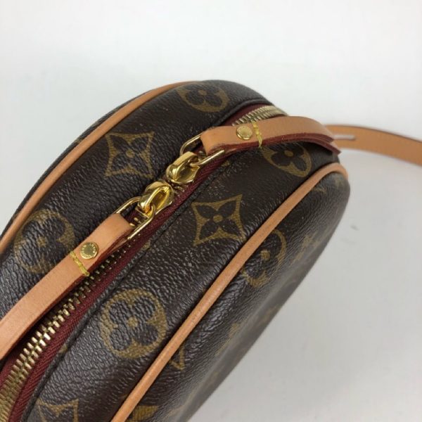 9 Louis Vuitton Boite Chapeaux Supple PM Shoulder Bag Monogram