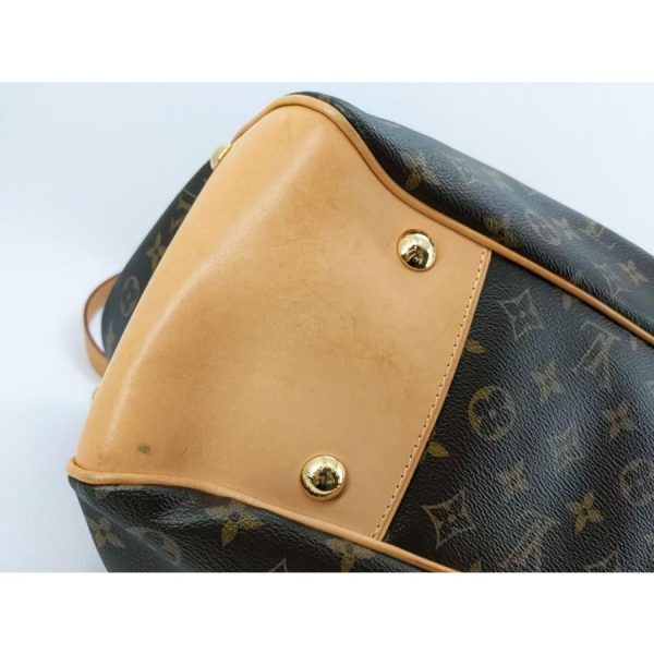 9 Louis Vuitton Boetie GM Hand Bag Monogram