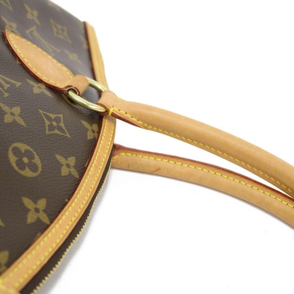 9 Louis Vuitton Handbag Monogram Lockit Horizontal Canvas Brown