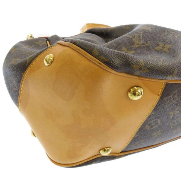 9 Louis Vuitton Boetie GM Shoulder Bag Monogram