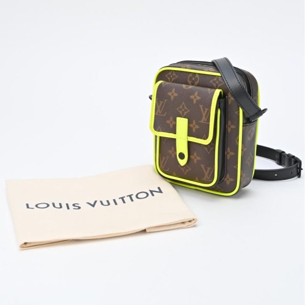 9 Louis Vuitton Shoulder Bag Christopher Wearable Wallet