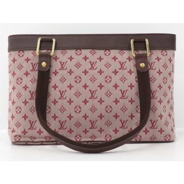 interior collection 2000803258200688 1 d 20221226112815 Louis Vuitton Lucille PM Tote Bag Monogram Mini