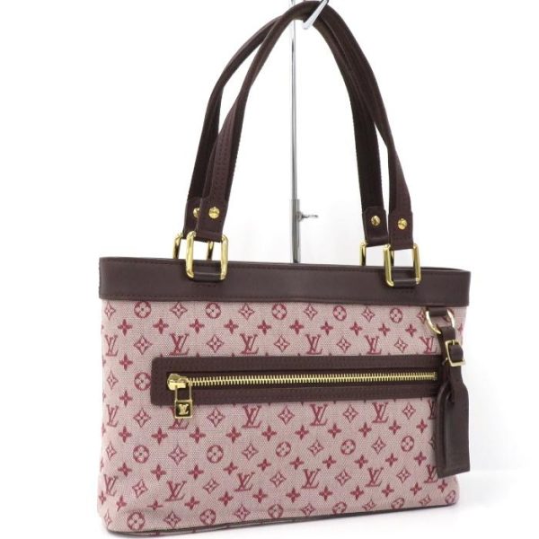 interior collection 2000803258200688 i 20221226112827 Louis Vuitton Lucille PM Tote Bag Monogram Mini