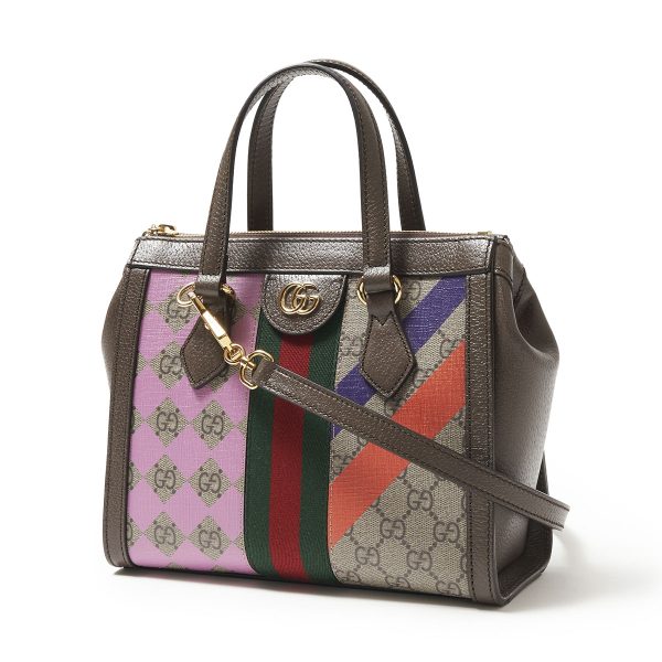 justbag01 Gucci OPHIDIA Shoulder Bag Handbag Multicolor