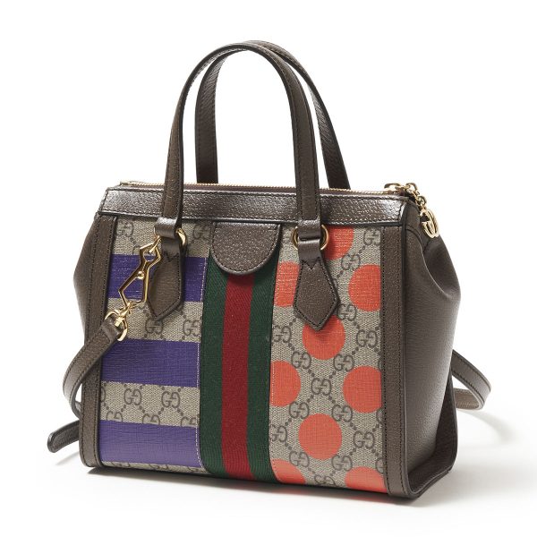 justbag04 Gucci OPHIDIA Shoulder Bag Handbag Multicolor