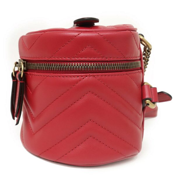 justbag05 Gucci Mini Backpack A Small Vanity Style Cylindrical Bag