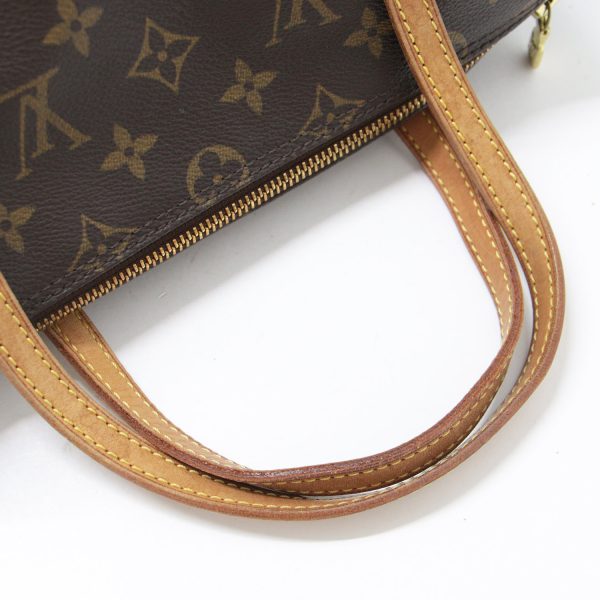 justbag07 Louis Vuitton Bag Handbag Monogram Papillon PM Vintage Brown