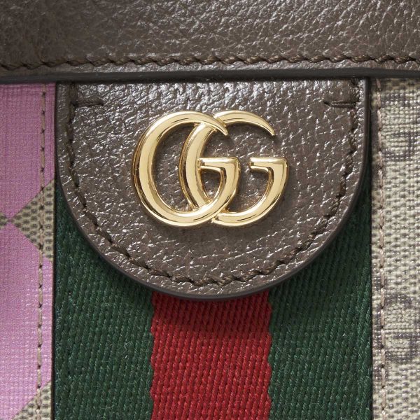 justbag07 Gucci OPHIDIA Shoulder Bag Handbag Multicolor