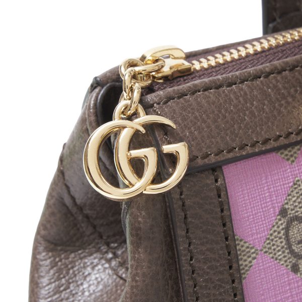 justbag08 Gucci OPHIDIA Shoulder Bag Handbag Multicolor