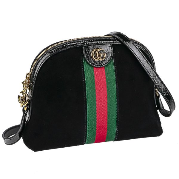 justbag11 Gucci Shoulder Bag Ophidia Black