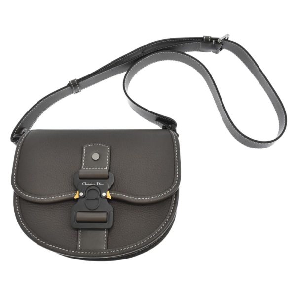 1 Dior Gallop Shoulder Bag Mini Bag Brown