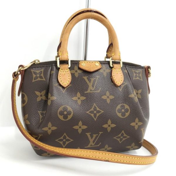 1 Louis Vuitton Nano Turenne Shoulder Bag Monogram