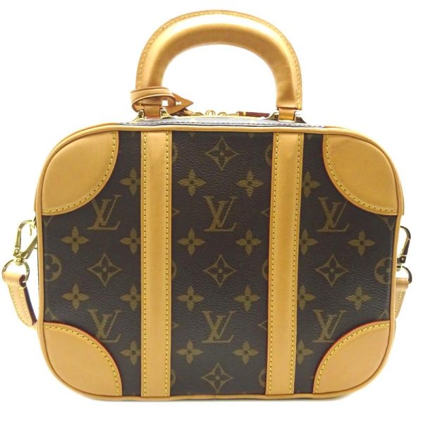 2 Louis Vuitton Varisette Shoulder Bag Monogram Brown