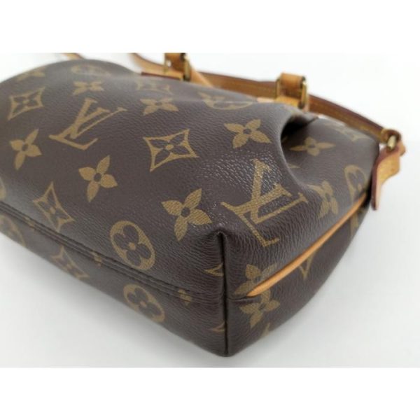 3 Louis Vuitton Nano Turenne Shoulder Bag Monogram