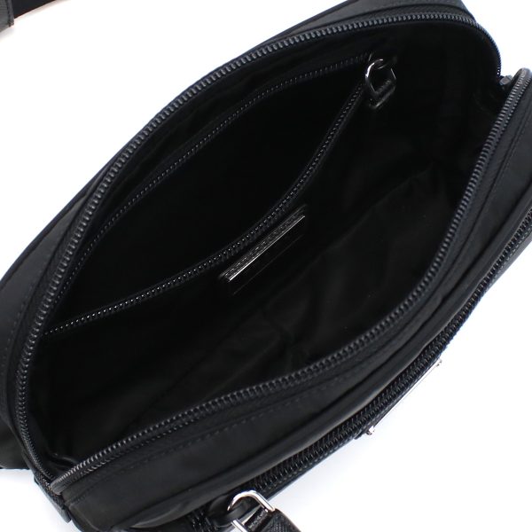 3 Prada Waist Bag Body Bag Nero Black