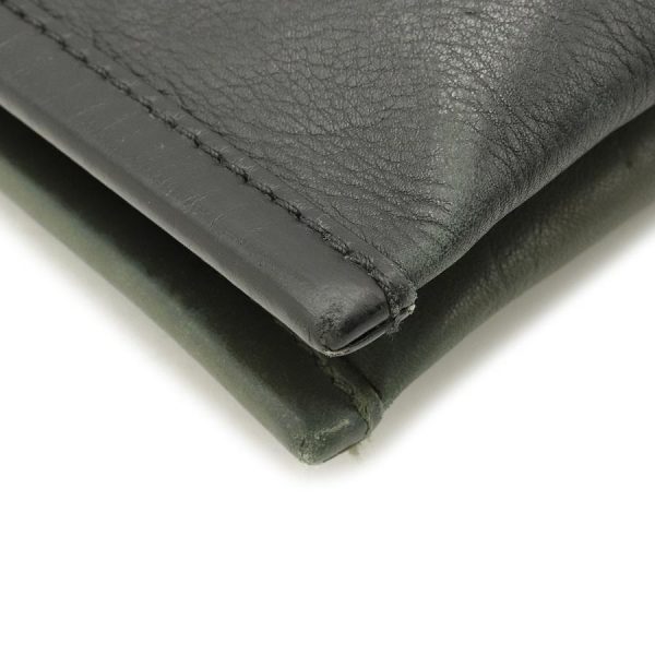 3 Louis Vuitton Monogram Shadow Flat Messenger Shoulder Pouch Clutch Bag
