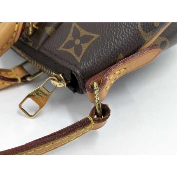 6 Louis Vuitton Nano Turenne Shoulder Bag Monogram