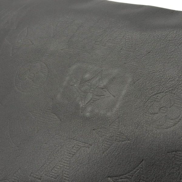 6 Louis Vuitton Monogram Shadow Flat Messenger Shoulder Pouch Clutch Bag
