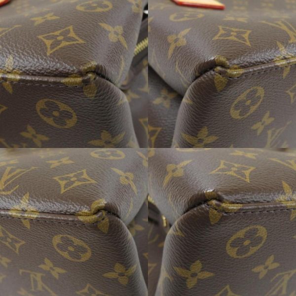 7 Louis Vuitton Petit Palais PM Handbag Monogram Canvas