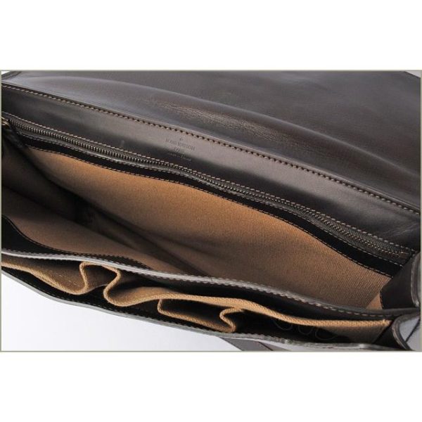 7 Louis Vuitton Document Bag Business Bag Cafe