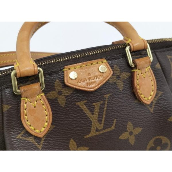 7 Louis Vuitton Nano Turenne Shoulder Bag Monogram