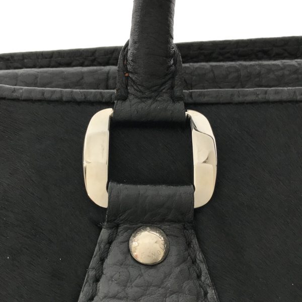 8 Louis Vuitton Hippo Whistler Tote Bag Black