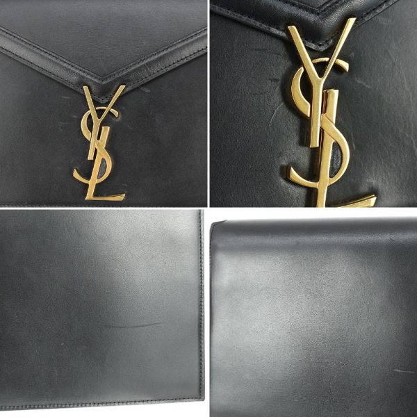 brand across 3921 13 Saint Laurent Bag Cassandra Monogram YSL Chain Shoulder