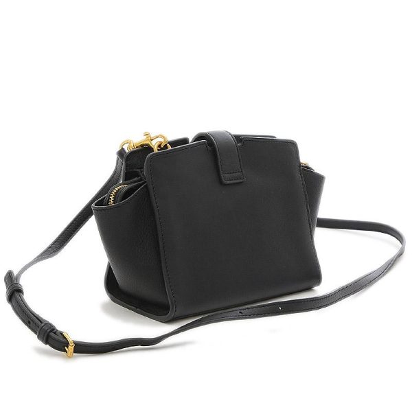 brandpeace 005146734 1 d 20230210104801 Saint Laurent Y Line Toy Kabas Shoulder Bag Leather