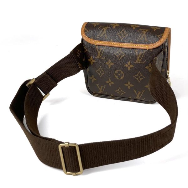 kaipre 1000044847110 1 d 20221216140432 Louis Vuitton Bum Bag Bosphor Waist Bag Body Bag Monogram Brown