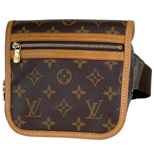 kaipre 1000044847110 i 20221216140430 Louis Vuitton Bum Bag Bosphor Waist Bag Body Bag Monogram Brown