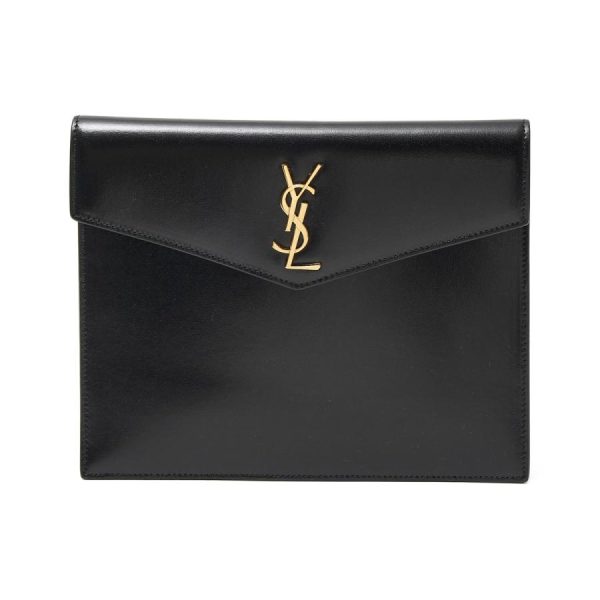 mb y 635170 03p0j 1000 1 d 20221101173038 Saint Laurent Clutch Bag Handbag Leather