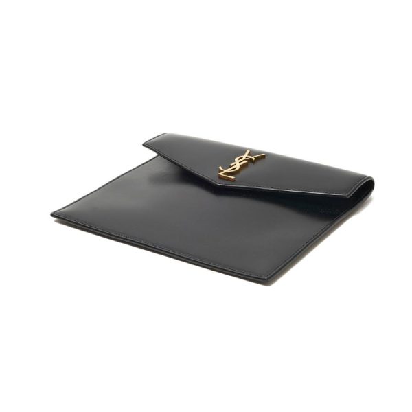 mb y 635170 03p0j 1000 5 d 20221101173040 Saint Laurent Clutch Bag Handbag Leather