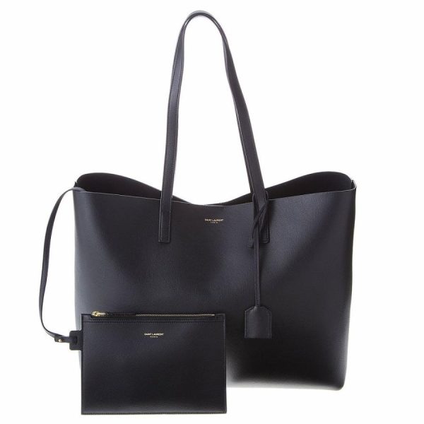 offprice 000000006204 4 Saint Laurent Paris Tote Bag Handbag