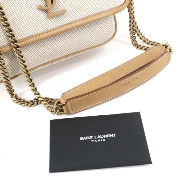 omoio 28065 6 d 20221214221816 Saint Laurent Paris Yves Saint Laurent Bag Shoulder Bag Canvas