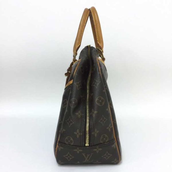 011915s 2 Louis Vuitton Deauville Monogram Handbag