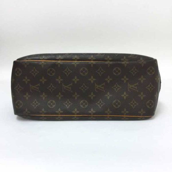 011915s 3 Louis Vuitton Deauville Monogram Handbag