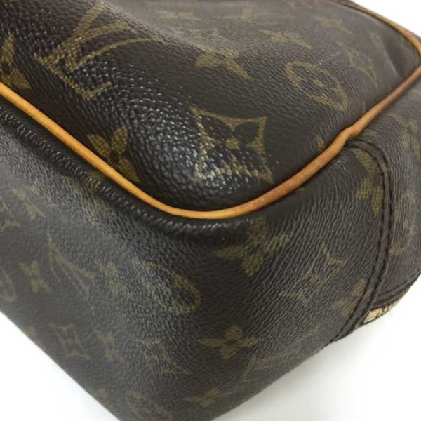 011915s 4 Louis Vuitton Deauville Monogram Handbag