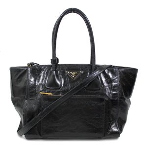 1 Saint Laurent Cassandra Mini Top Handle Bag Ivory Black
