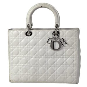 1 Chanel Executive Python Tote Exotic Leather Handbag Brown