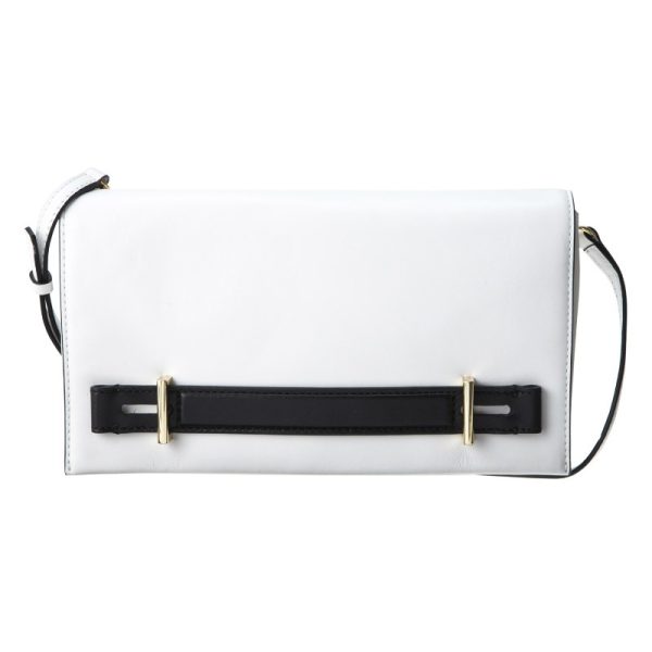 1 Michael Kors Shoulder Bag White