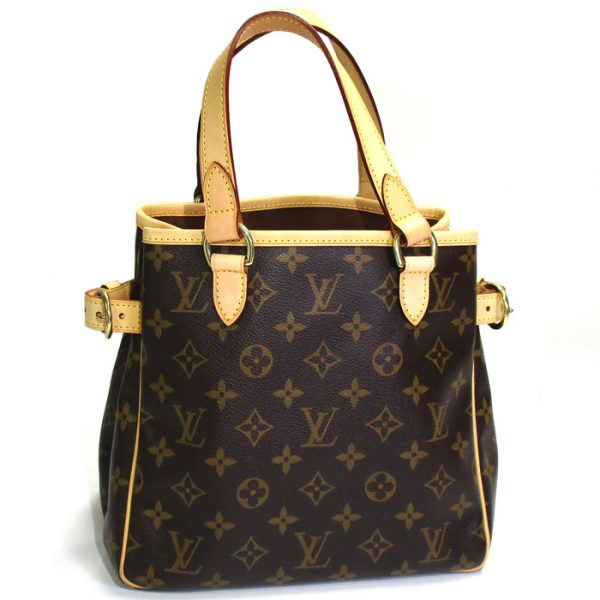 1 Louis Vuitton Batignolles Handbag Tote Bag Monogram