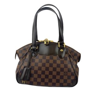 1 Louis Vuitton Monogram Pochette Marly Bandouliere Shoulder Bag Brown