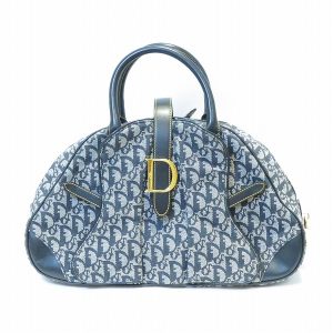 1 Dior Trotter Handbag Tote Bag
