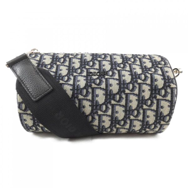 1 Dior Roller Oblique Jacquard Bag