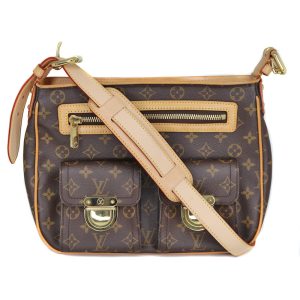 1 Louis Vuitton Bastille Shoulder Bag Damier Brown