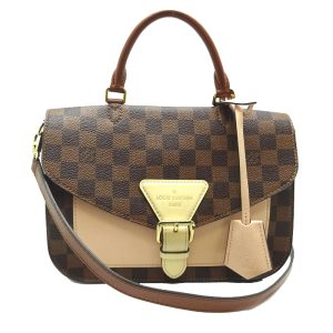 1 Louis Vuitton Monogram Idile Rhapsody MM Shoulder Bag